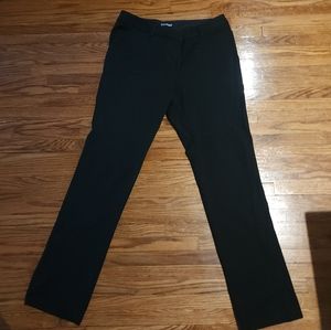 Express Black Slacks / Pants